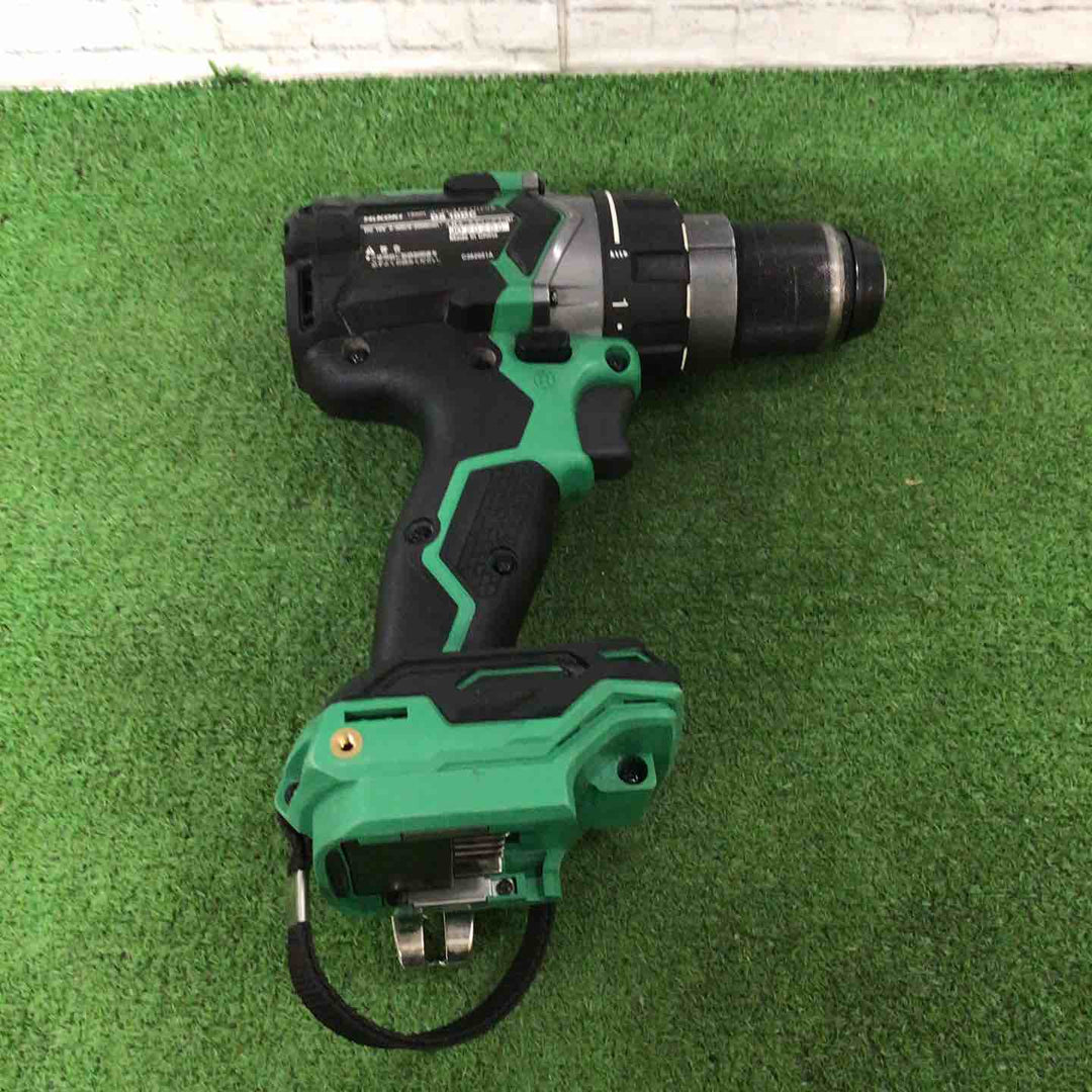 ハイコーキ(HIKOKI ※旧:日立工機) コードレスドリルドライバー DS18DC(NN)【藤沢店】