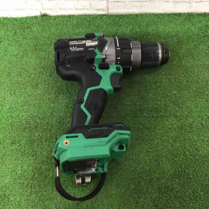 ハイコーキ(HIKOKI ※旧:日立工機) コードレスドリルドライバー DS18DC(NN)【藤沢店】