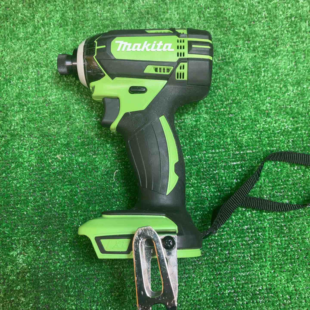 ★マキタ(makita) コードレスインパクトドライバー TD149DRFXL【川越店】