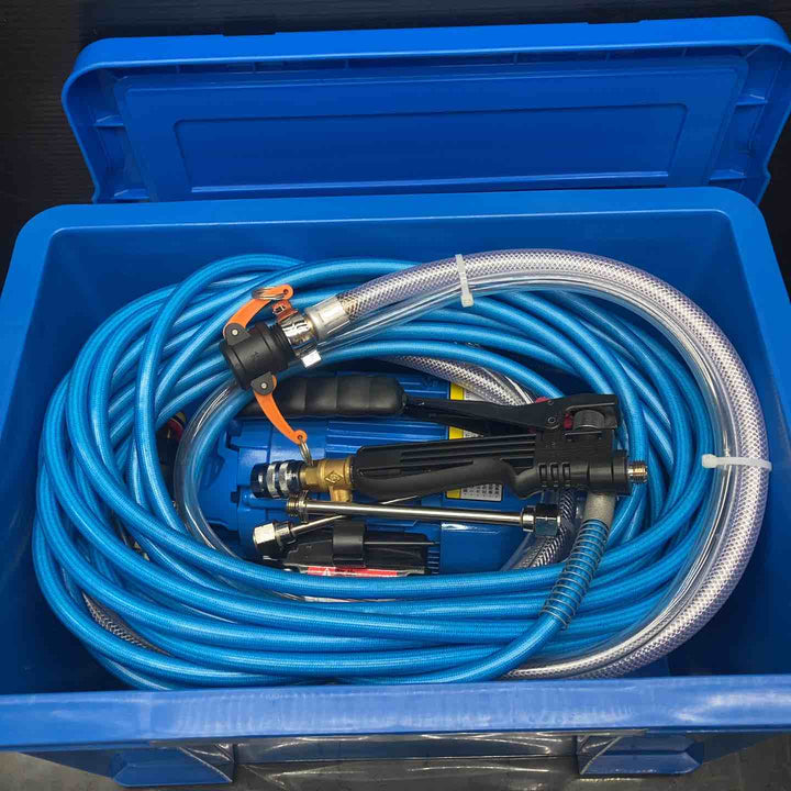 ◇丸山製作所(BIG-M) エアコン洗浄機 エアコン洗太郎プロ MSW029M-AC-1【川越店】