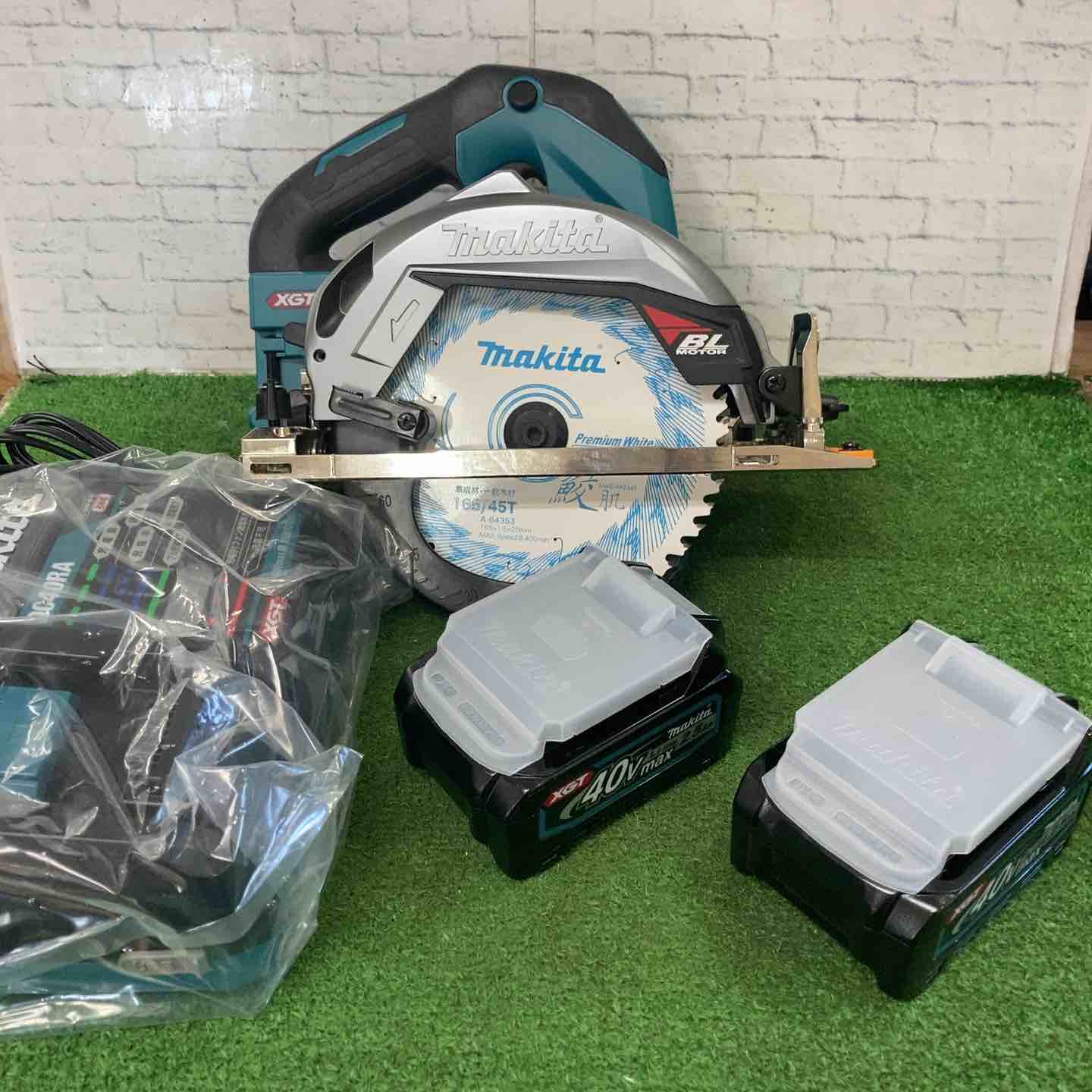 ★マキタ(makita) コードレス丸のこ HS001GRDXB【町田店】 ☆マキタ(makita) コードレス丸のこ HS001GRDX【町田店】 – アクト