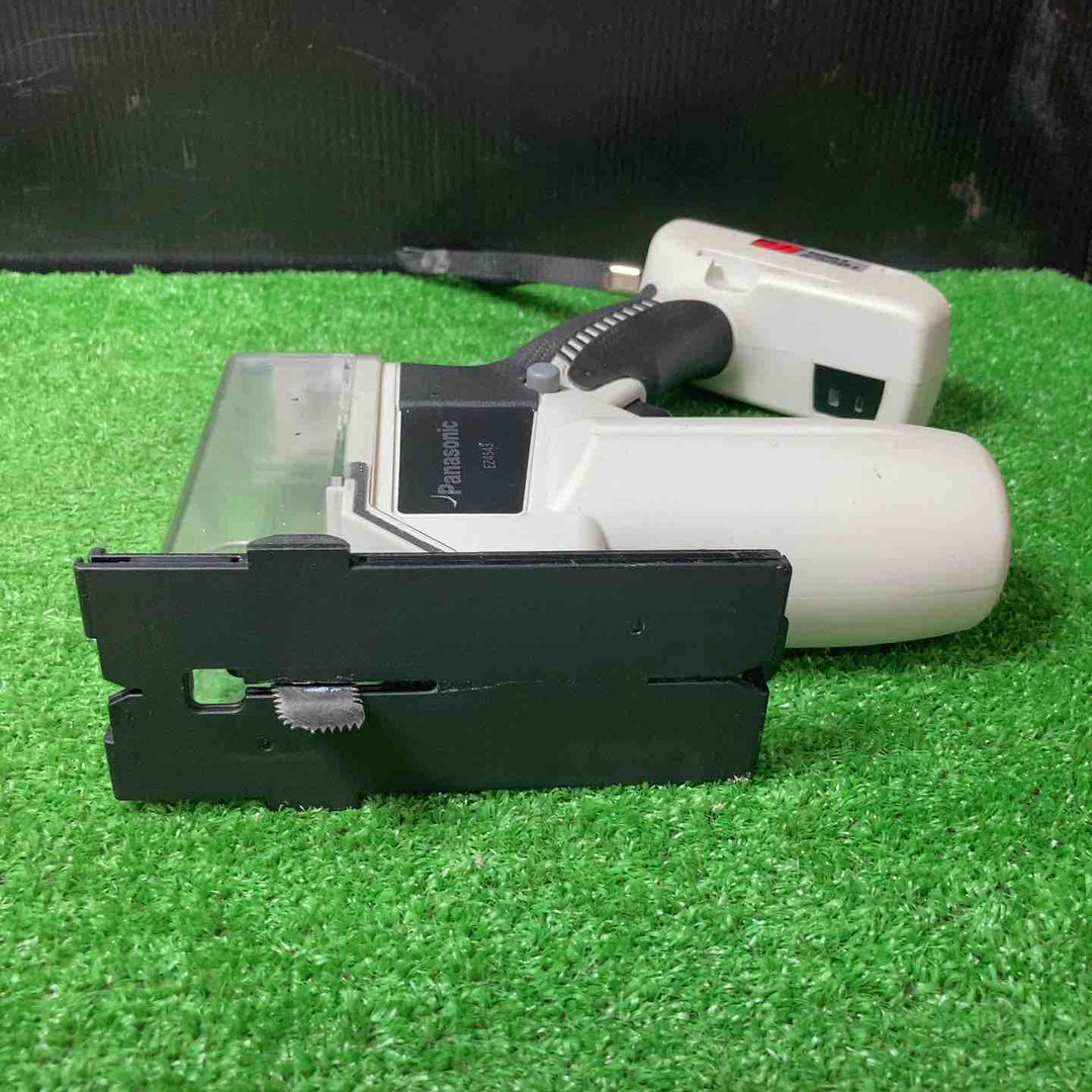 ◇パナソニック(Panasonic) コードレス角穴カッター EZ4543LZ1S-B【岩槻店】