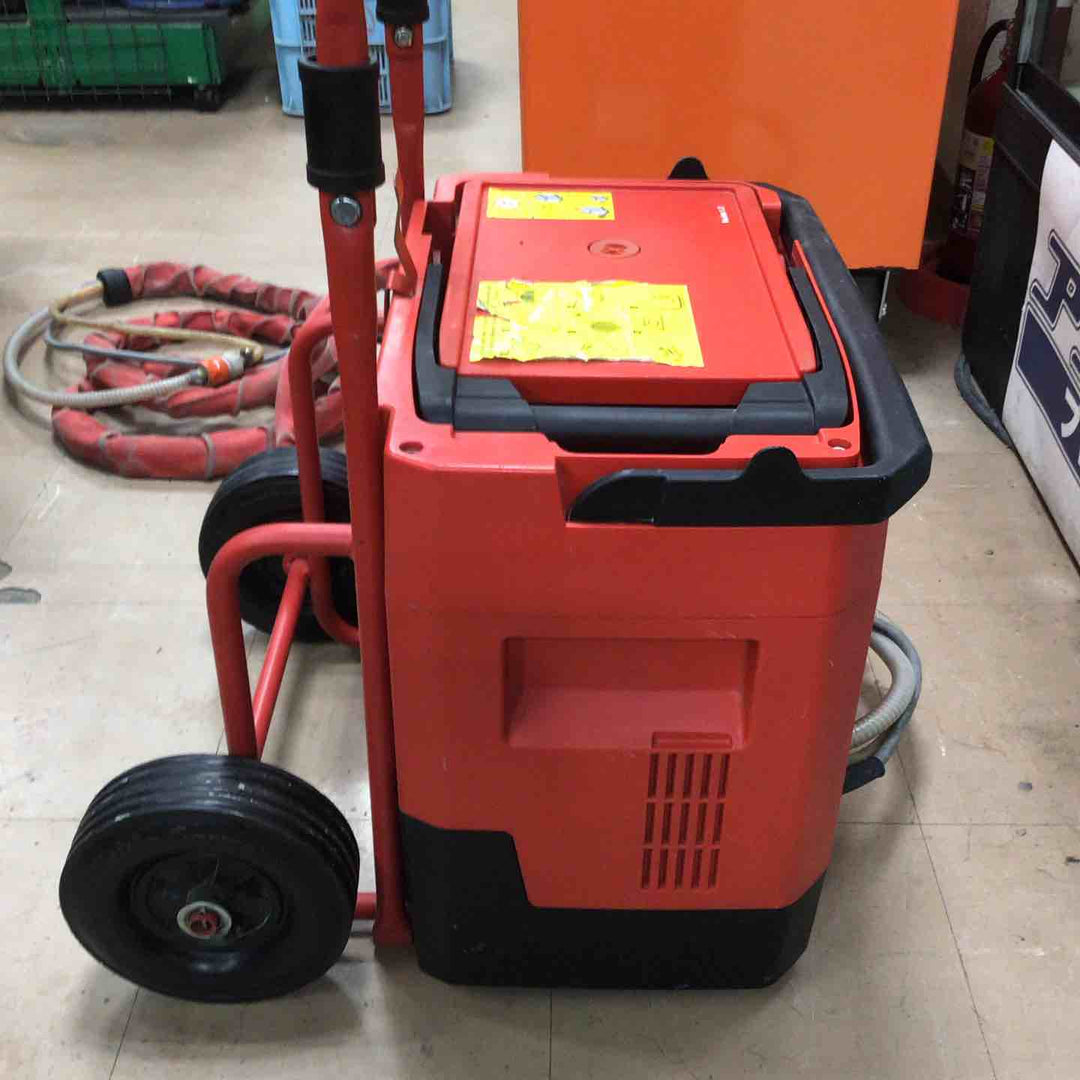 【店頭受取り限定】HILTI ダイヤモンドコアツール(ウォーターリサイクルユニット付) DD EC-1 DD REC1【草加店】