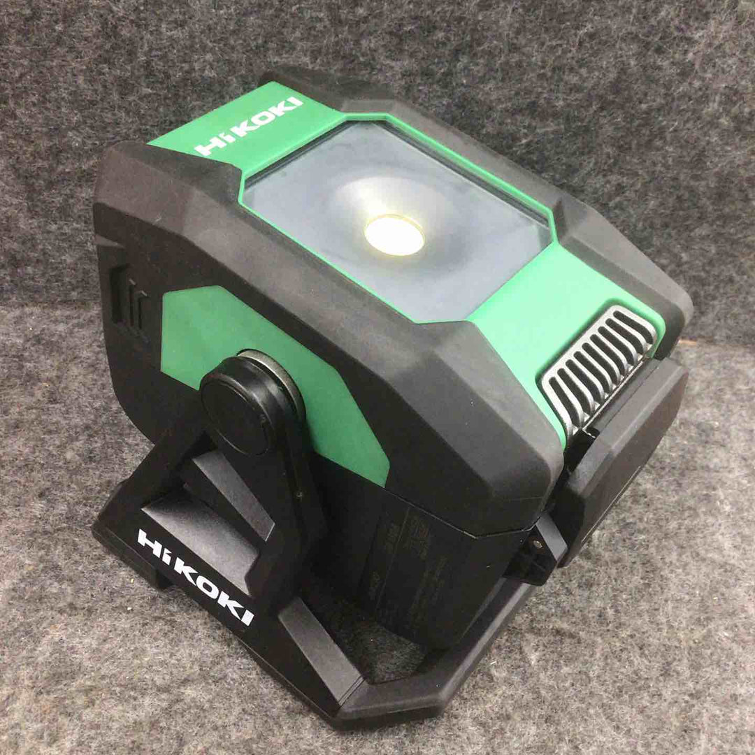 【中古品】 ハイコーキ(/HIKOKI コードレス LED ワークライト ダイヤル式調光機能付き UB18DB(NN) 【鴻巣店】