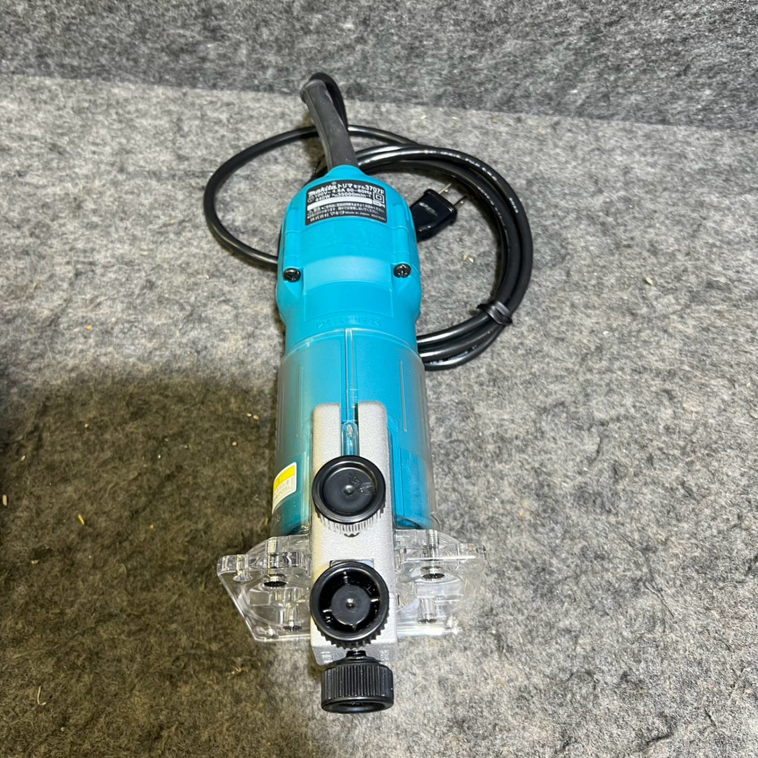 ☆マキタ(makita) トリマ 3707F【桶川店】