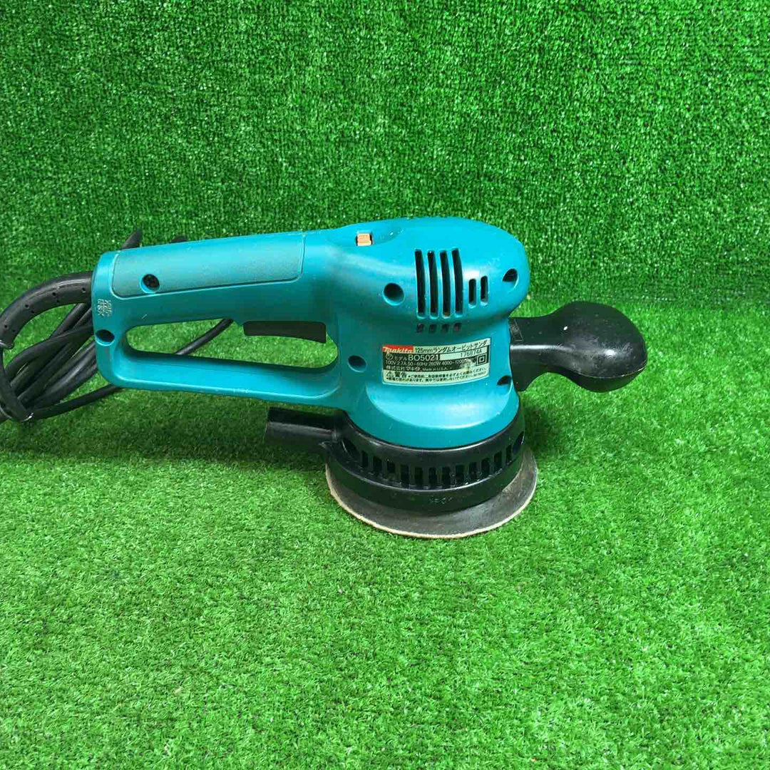 ◇マキタ ランダムオービットサンダ BO5021【藤沢店】