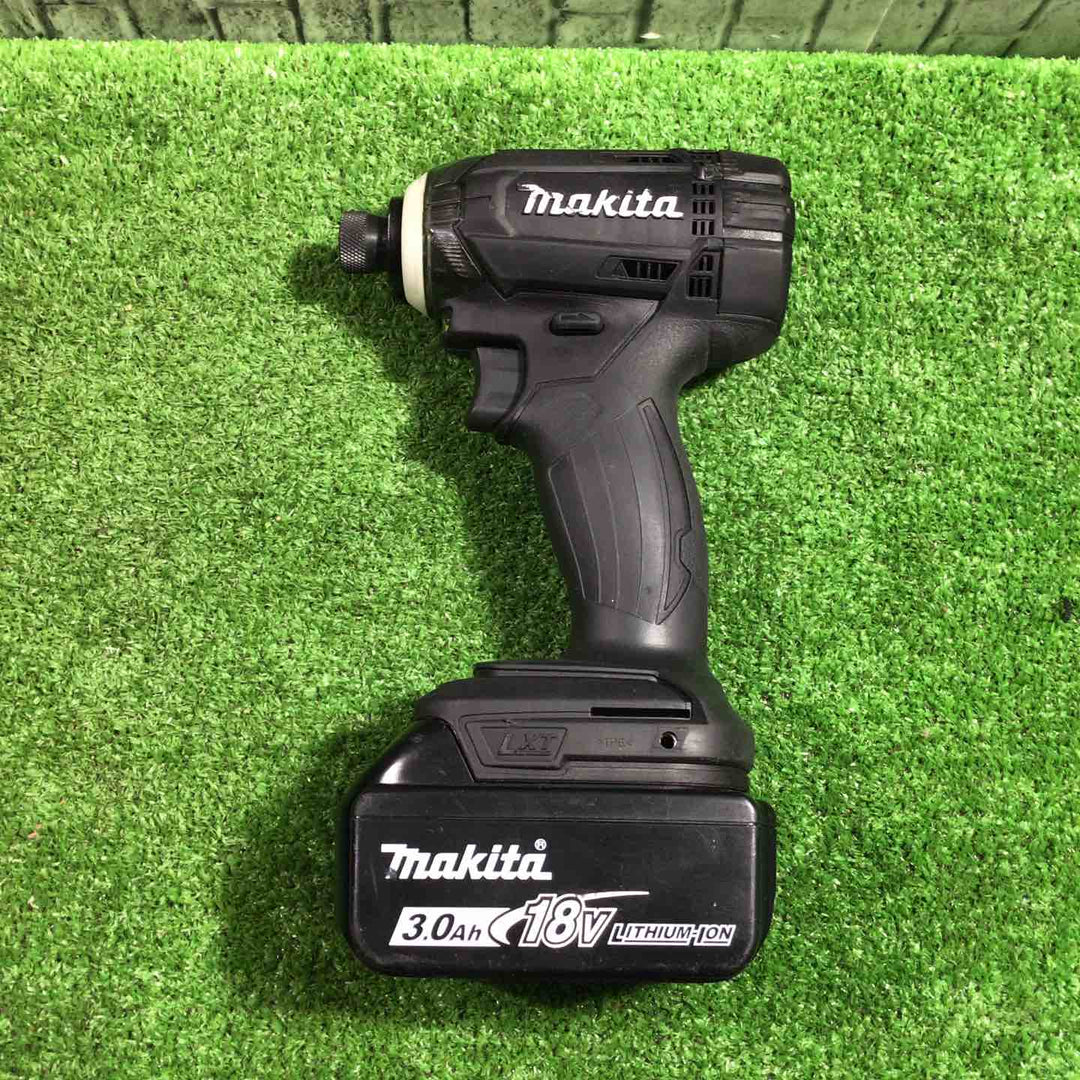 ★マキタ(makita) コードレスインパクトドライバー TD149DRFXB【川口店】