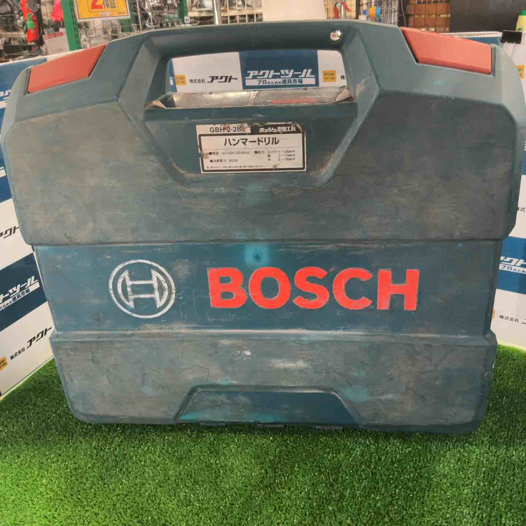 ★ボッシュ(BOSCH) ハンマドリル GBH2-28【草加店】