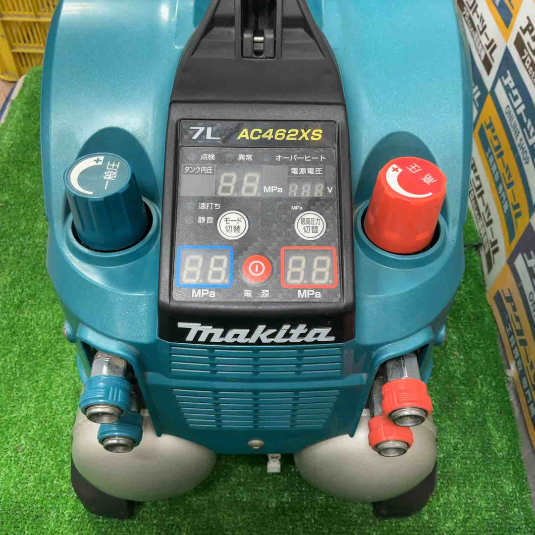 ★マキタ(makita) エアコンプレッサー AC462XS【草加店】
