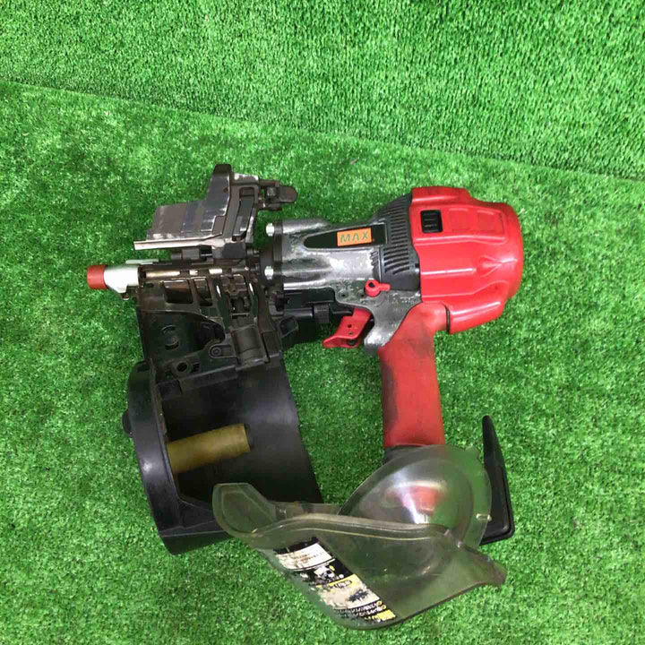 【中古品】 マックス/MAX 高圧エア釘打ち機 HN-90N3 【鴻巣店】