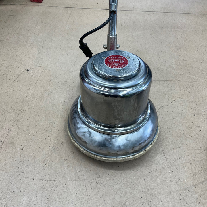 【中古品/店頭受取り限定】◇リンレイ／床ポリッシャCMP-100 パッド付【東大和店】