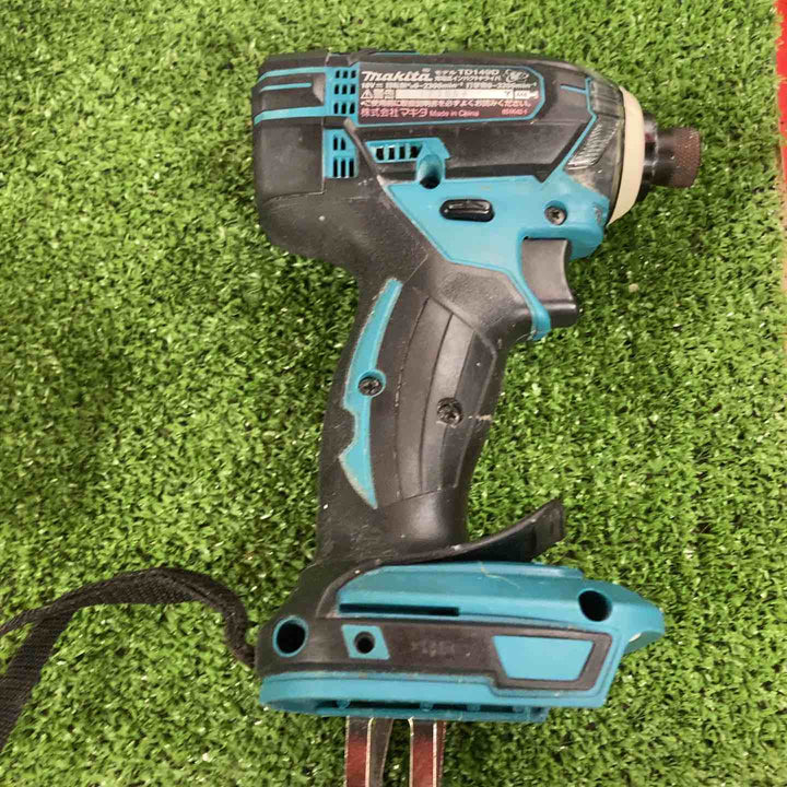 ★マキタ(makita) コードレスインパクトドライバー TD149DRFX【川崎店】