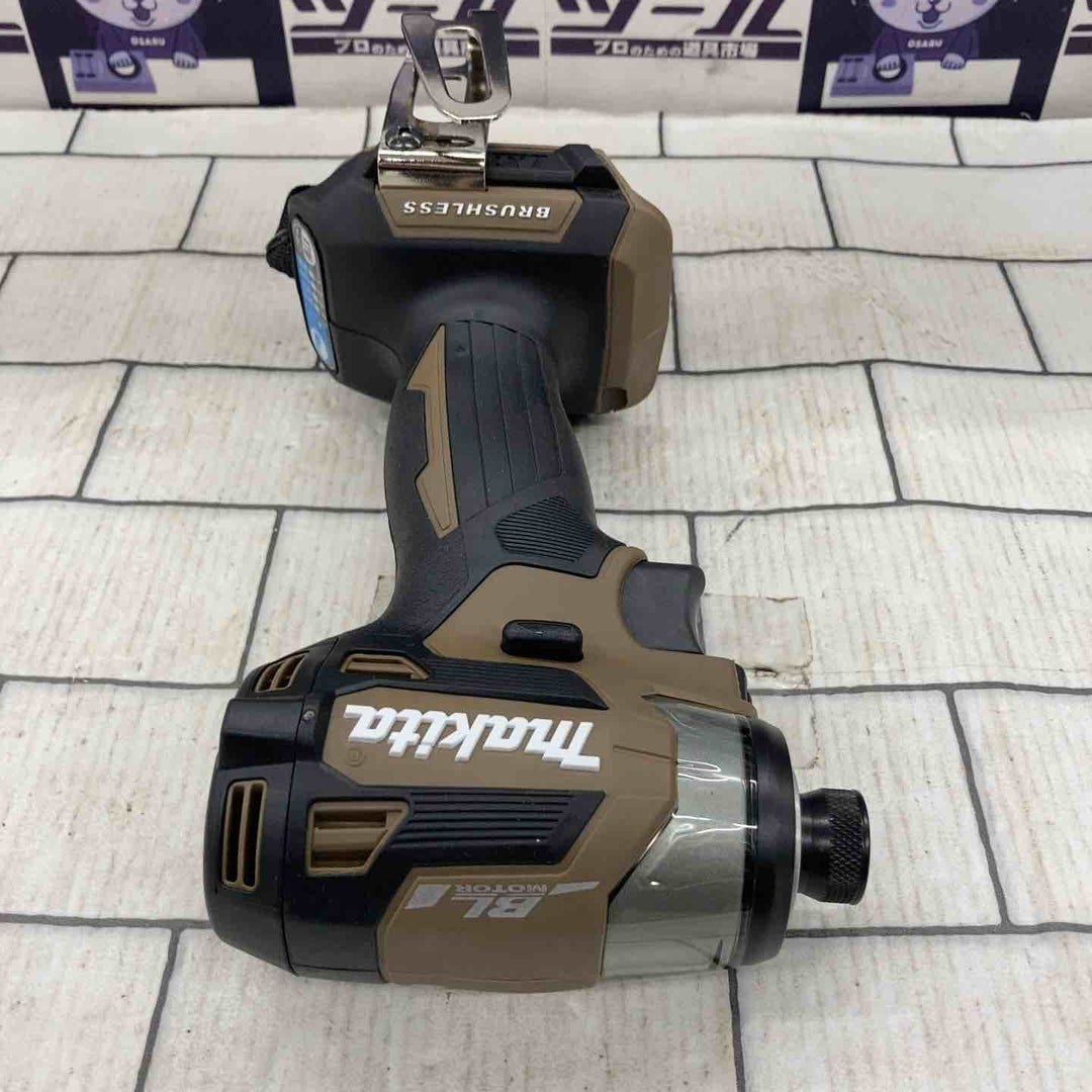◇マキタ(makita) コードレスインパクトドライバー TD173DZAB【所沢店】