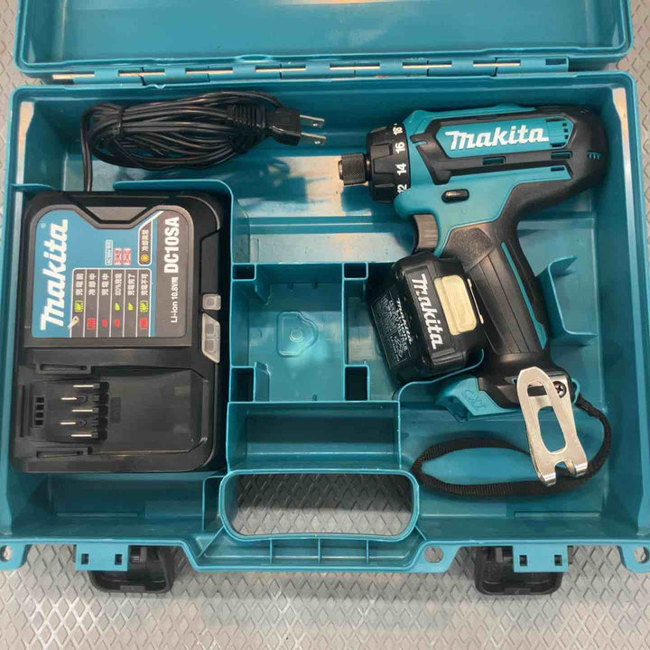 ★マキタ(makita) コードレスドリルドライバー DF031DSHX【所沢店】