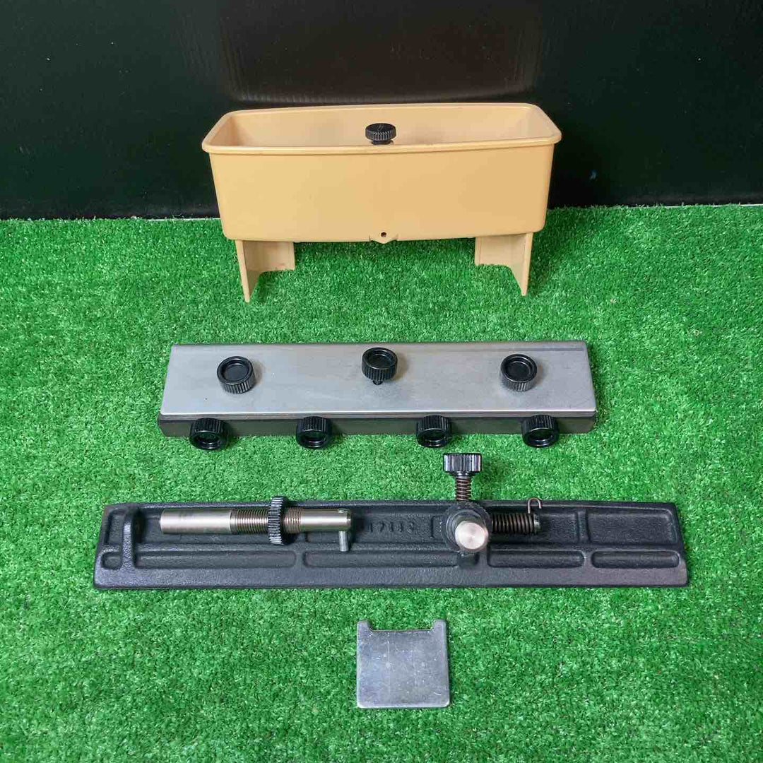 ◇マキタ(makita) 刃物研磨機 9820 刃物とぎ機 箱・説付き【岩槻店】