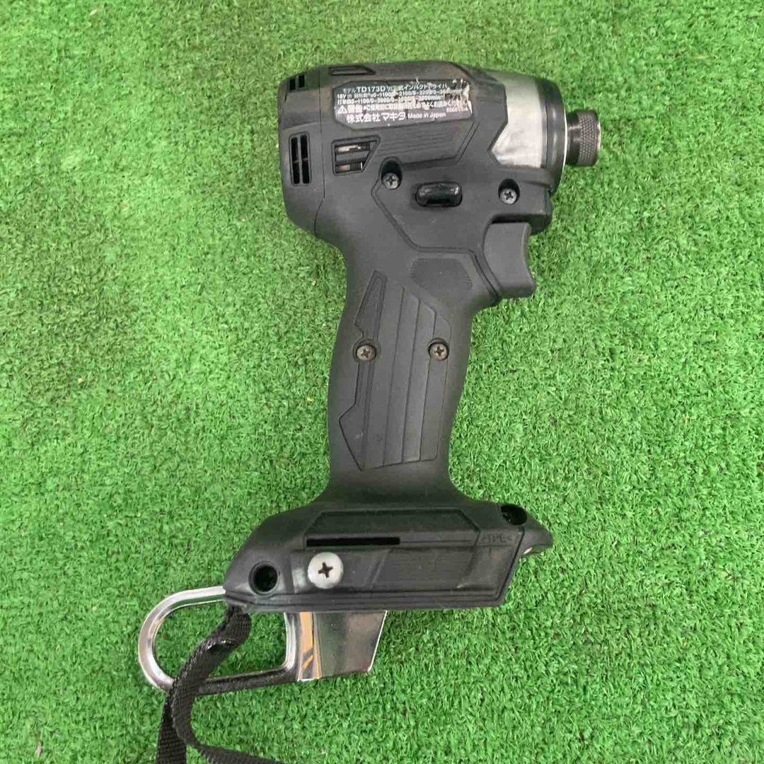 ★マキタ(makita) コードレスインパクトドライバー TD173DZB【川崎店】