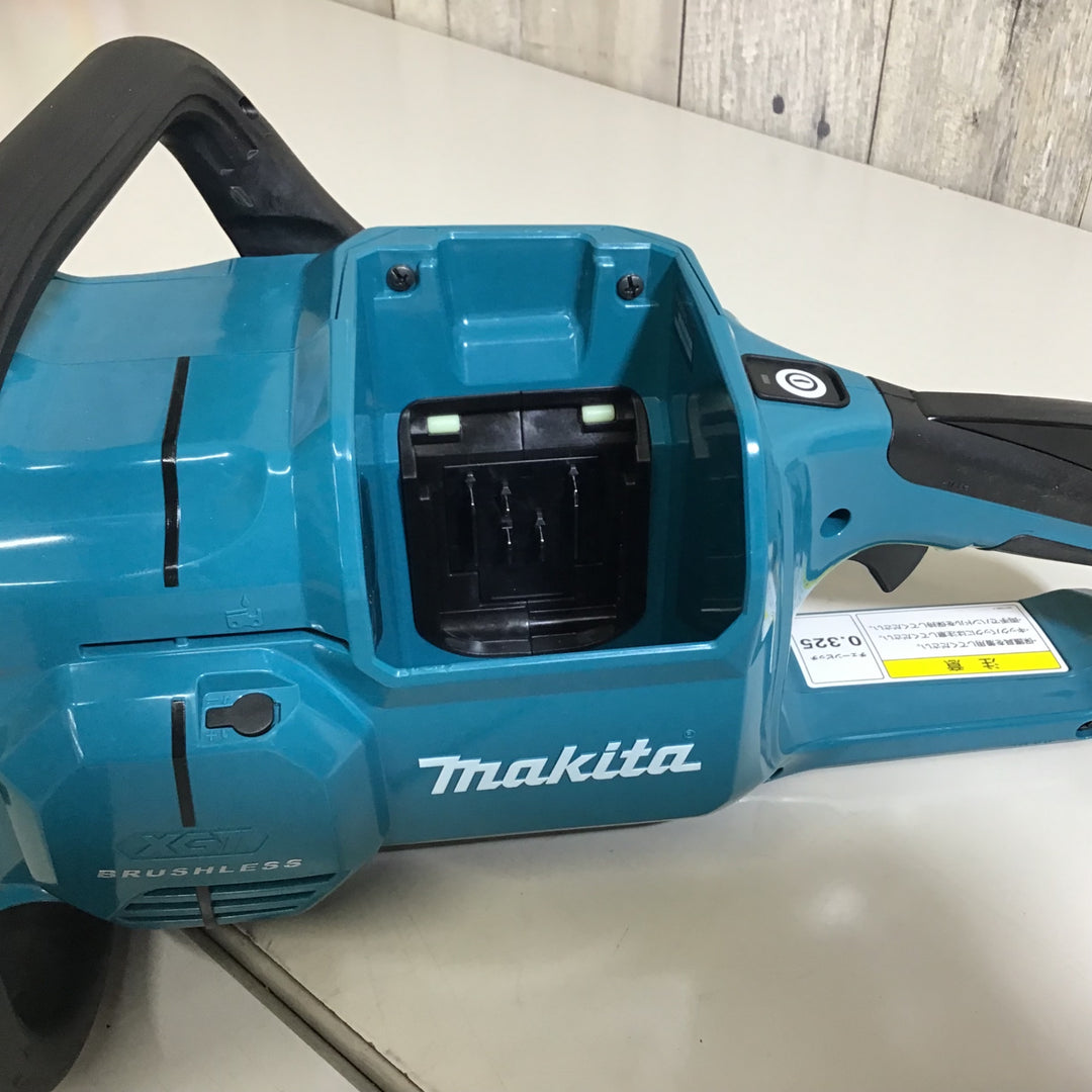 【未使用品】★送料無料★ マキタ makita 40V コードレスチェンソー MUC022GRU【戸田店】