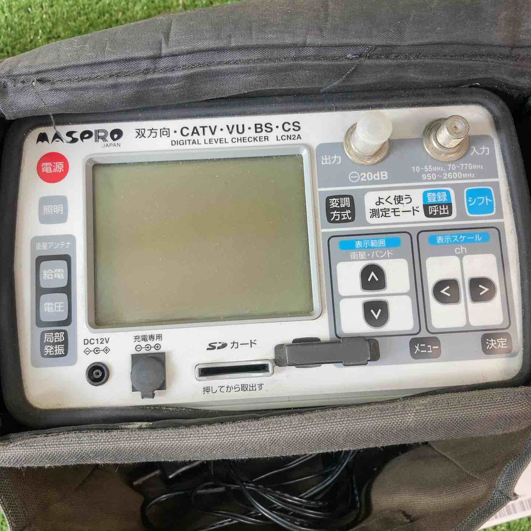 【現状品】▼レベルチェッカー　LF941　DLC-304　LC7　計4点【川崎店】