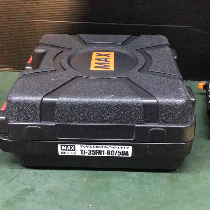 ☆マックス(MAX) コードレスフィニッシュネイラ TJ-35FN1【戸田店】