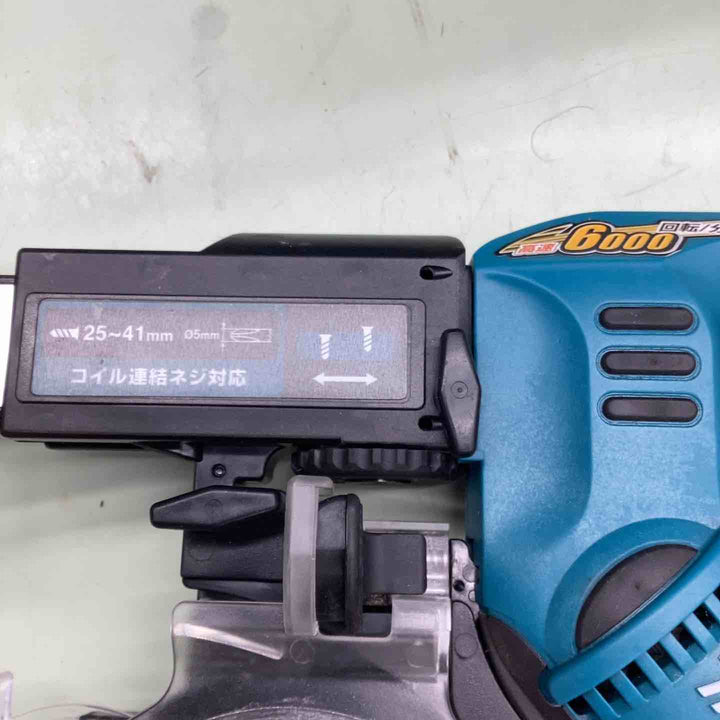 ☆マキタ(makita) オートパックスクリュードライバー 6841R【越谷店】
