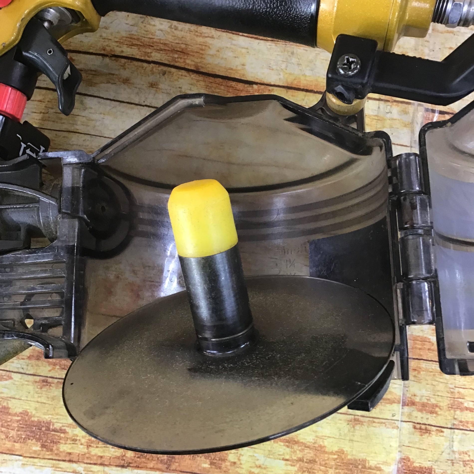 ☆ハイコーキ(HIKOKI ※旧:日立工機) 高圧エア釘打ち機 NV65HJ【川崎店