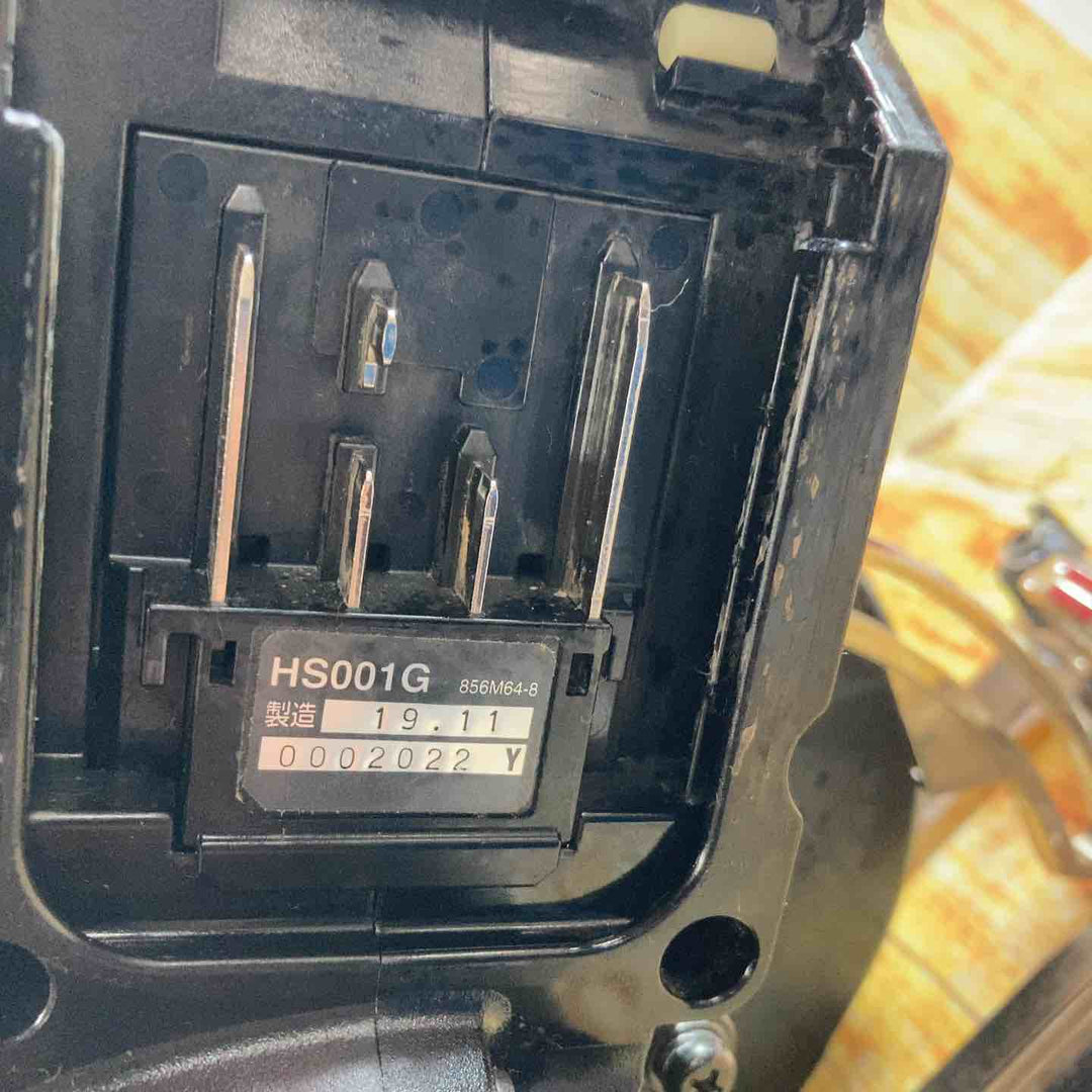 ★マキタ(makita) コードレス丸のこ HS001GZ【川崎店】