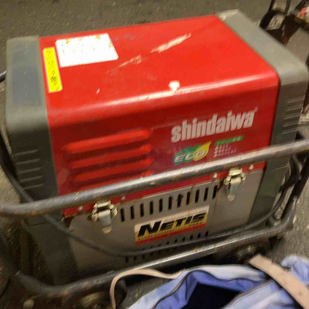 【店頭受取り限定】新ダイワ/shindaiwa バルーン投光器 SBG-15B　現状品(保証なし)【町田店】