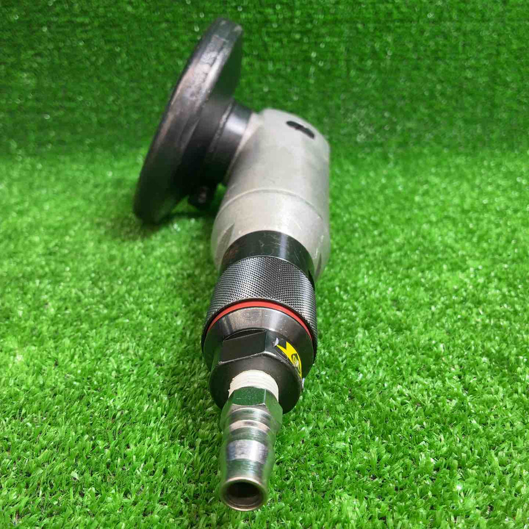 【中古品】 ヨコタ工業 100㎜エアーディスクグラインダー G4-SA 【藤沢店】