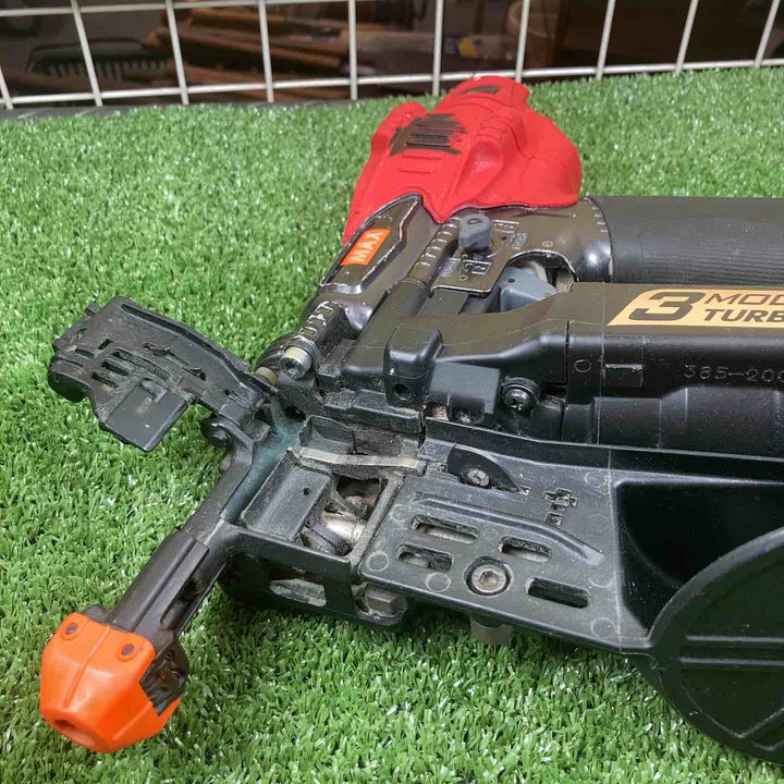 ★マックス(MAX) 高圧エアネジ打ち機 HV-R41G5-G【川崎店】