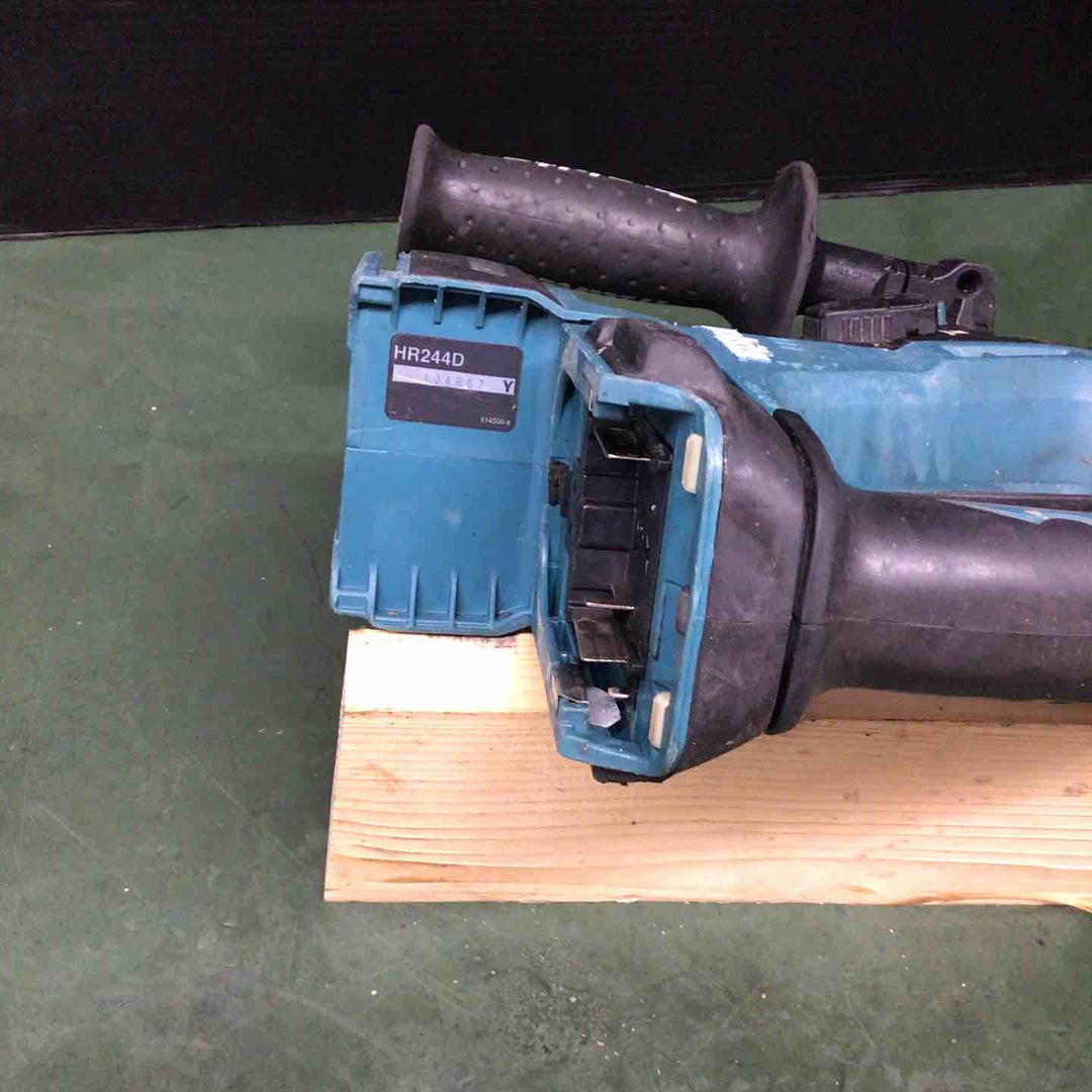 ☆マキタ(makita) コードレスハンマドリル HR244DZ【戸田店】