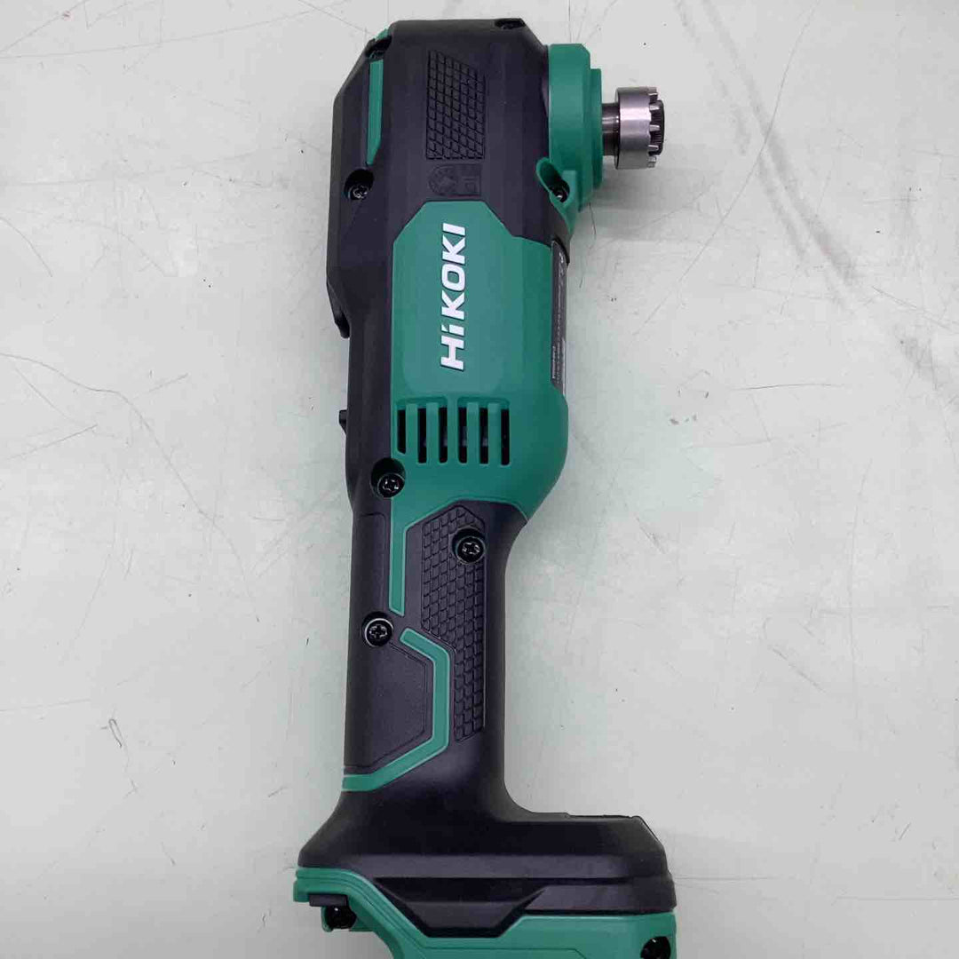 ★ハイコーキ(HIKOKI ※旧:日立工機) コードレスマルチツール CV18DA(NN)【越谷店】
