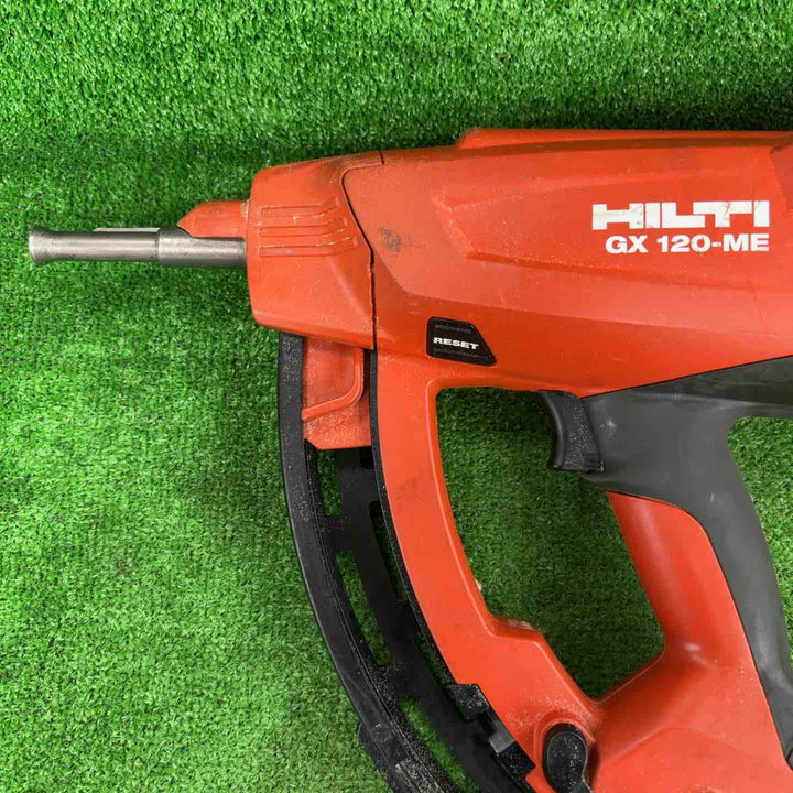 ◇ヒルティ(HILTI) ガス式鋲打機 GX120-ME 電気・機械設備用【川崎店】