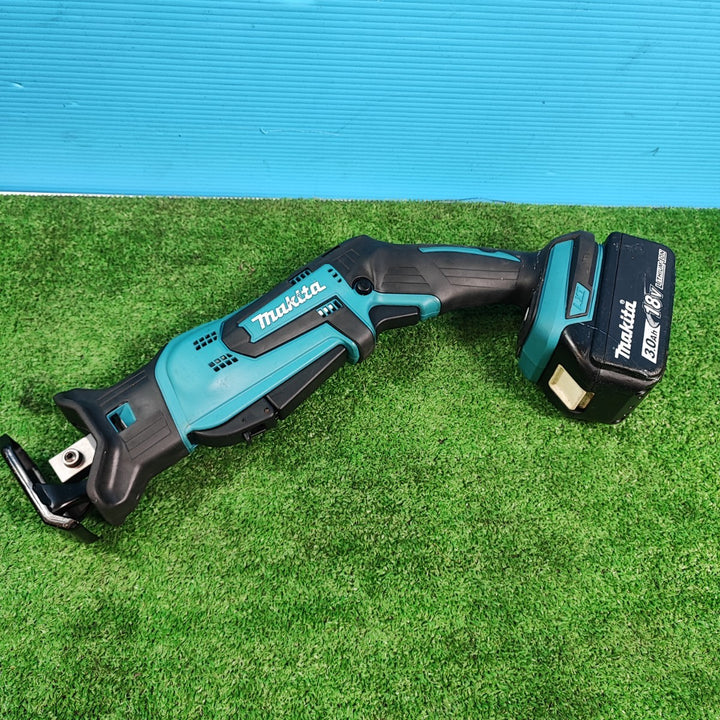 ★マキタ(makita) コードレスレシプロソー JR184DRF【岩槻店】