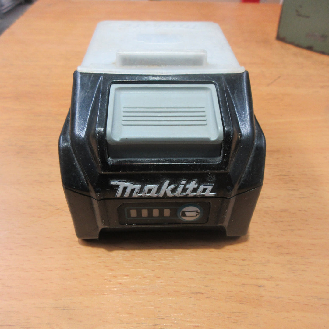 ★マキタ(makita) リチウムイオンバッテリー 40Vmax/4.0Ah BL4040【町田店】