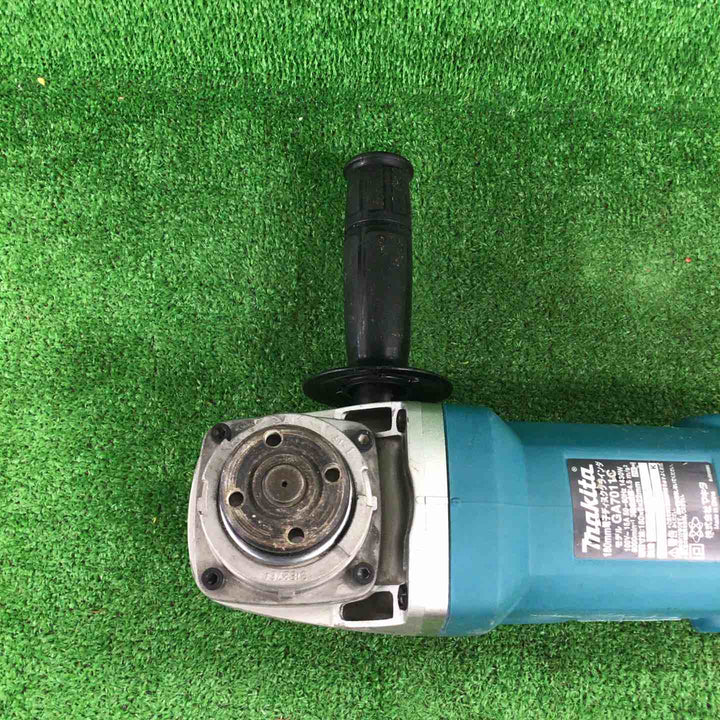 ☆マキタ(makita) 180mm電子ディスクグラインダ GA7011C【川崎店】