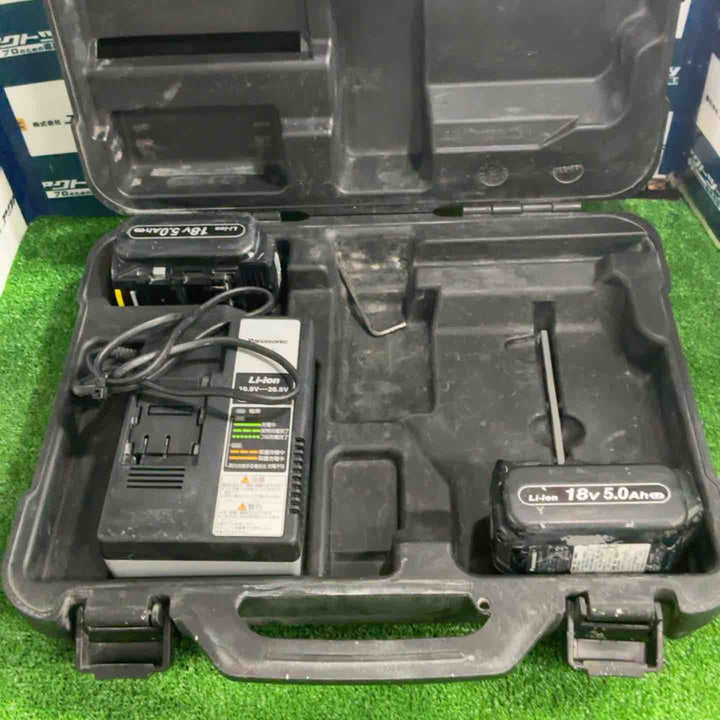 ★パナソニック(Panasonic) コードレス全ネジカッター EZ45A4LJ2G-B【草加店】