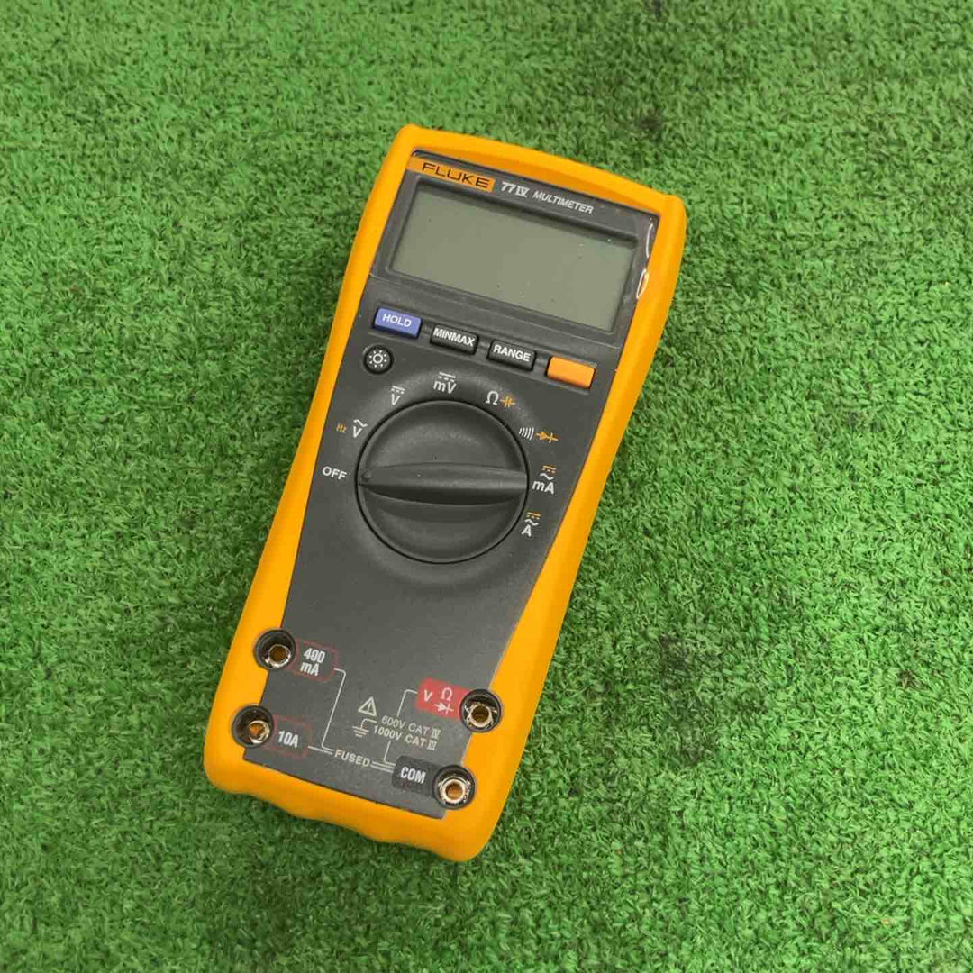 【中古美品】 フルーク/FLUKE デジタルマルチメーター・774(Ⅳ) 【桶川店】