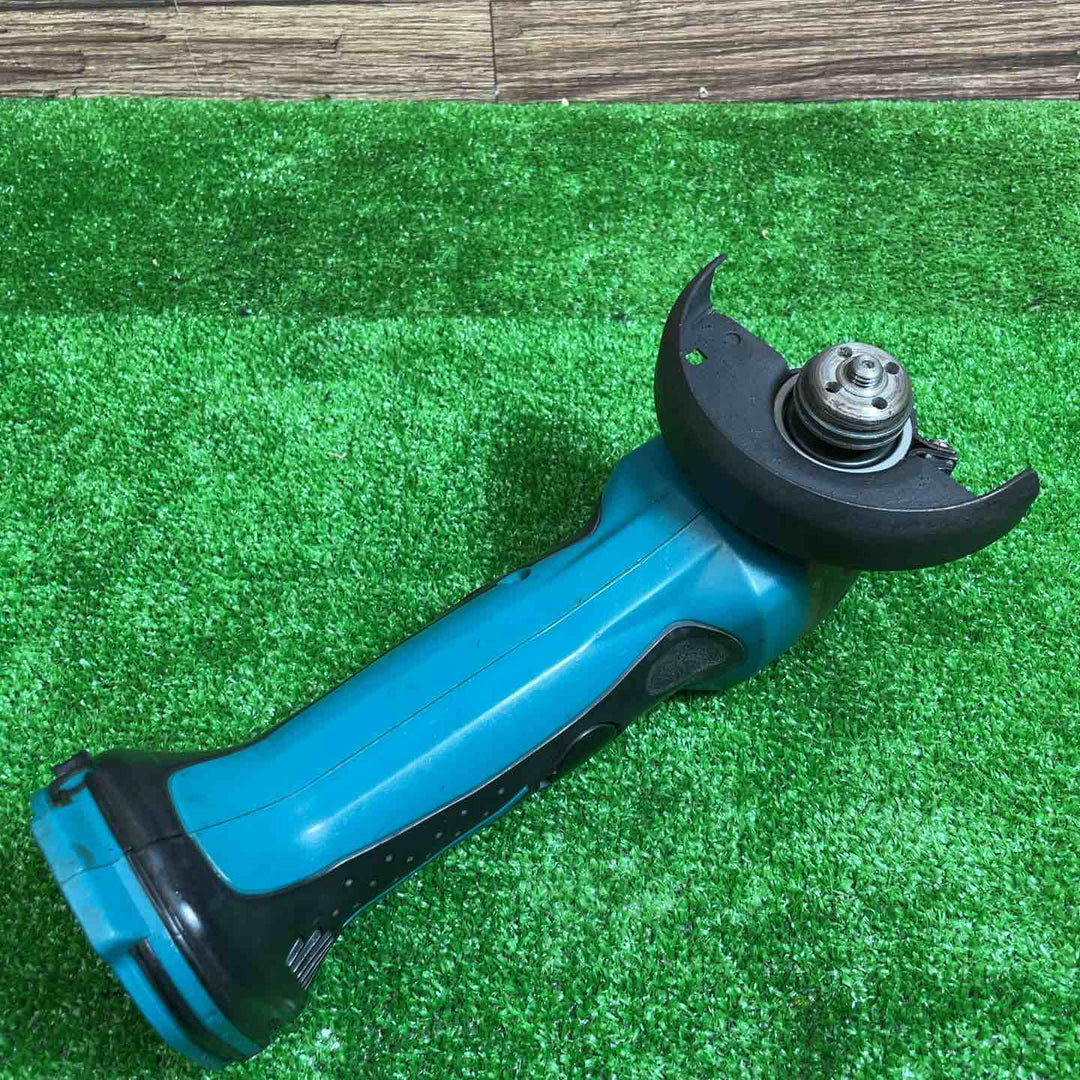 マキタ(makita) 100mmコードレスディスクグラインダー GA400DZ バッテリー付【桶川店】
