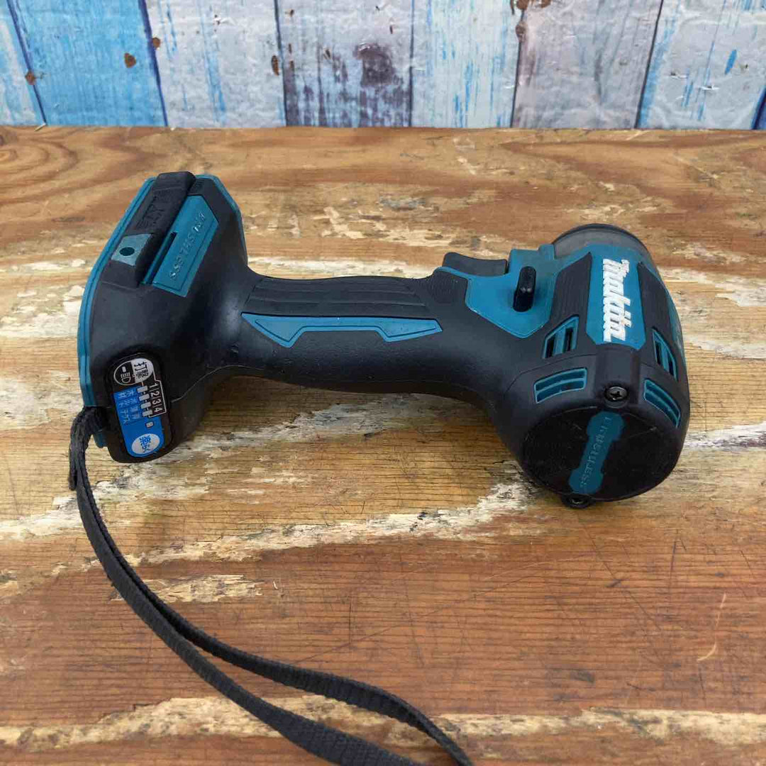 ★マキタ(makita) コードレスインパクトドライバー TD173DZ【柏店】