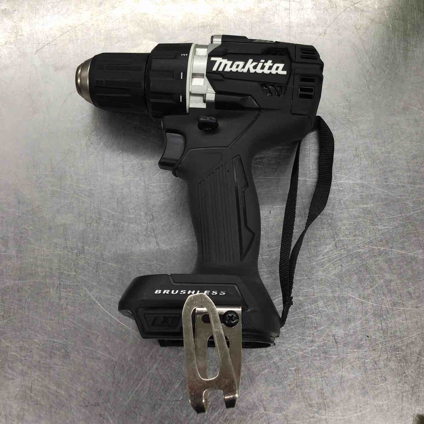 ☆マキタ(makita) コードレスドリルドライバー DF484DZB【戸田店