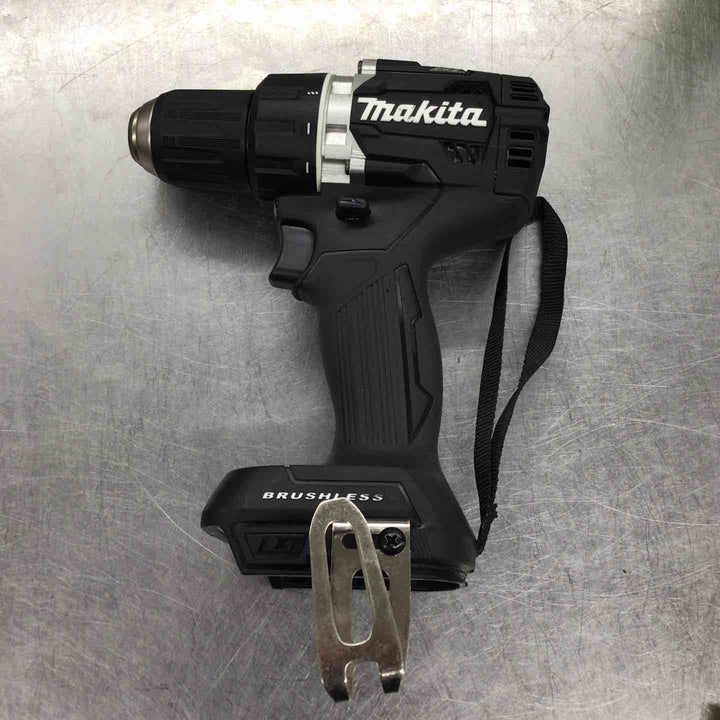 ☆マキタ(makita) コードレスドリルドライバー DF484DZB【戸田店】
