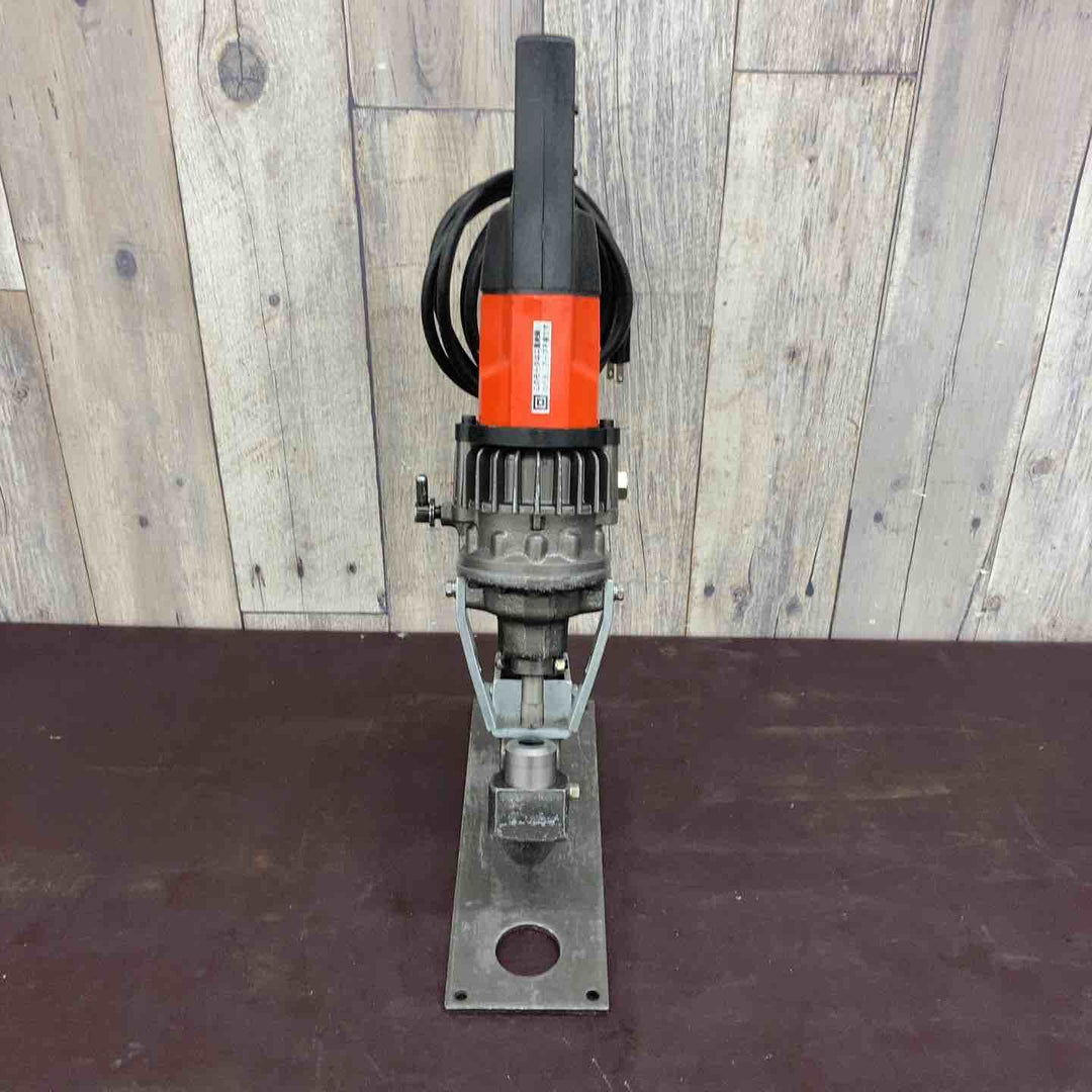 【中古品】 育良精機(IKURA) 電動油圧パンチャー IS-20MPS 【東大和店】