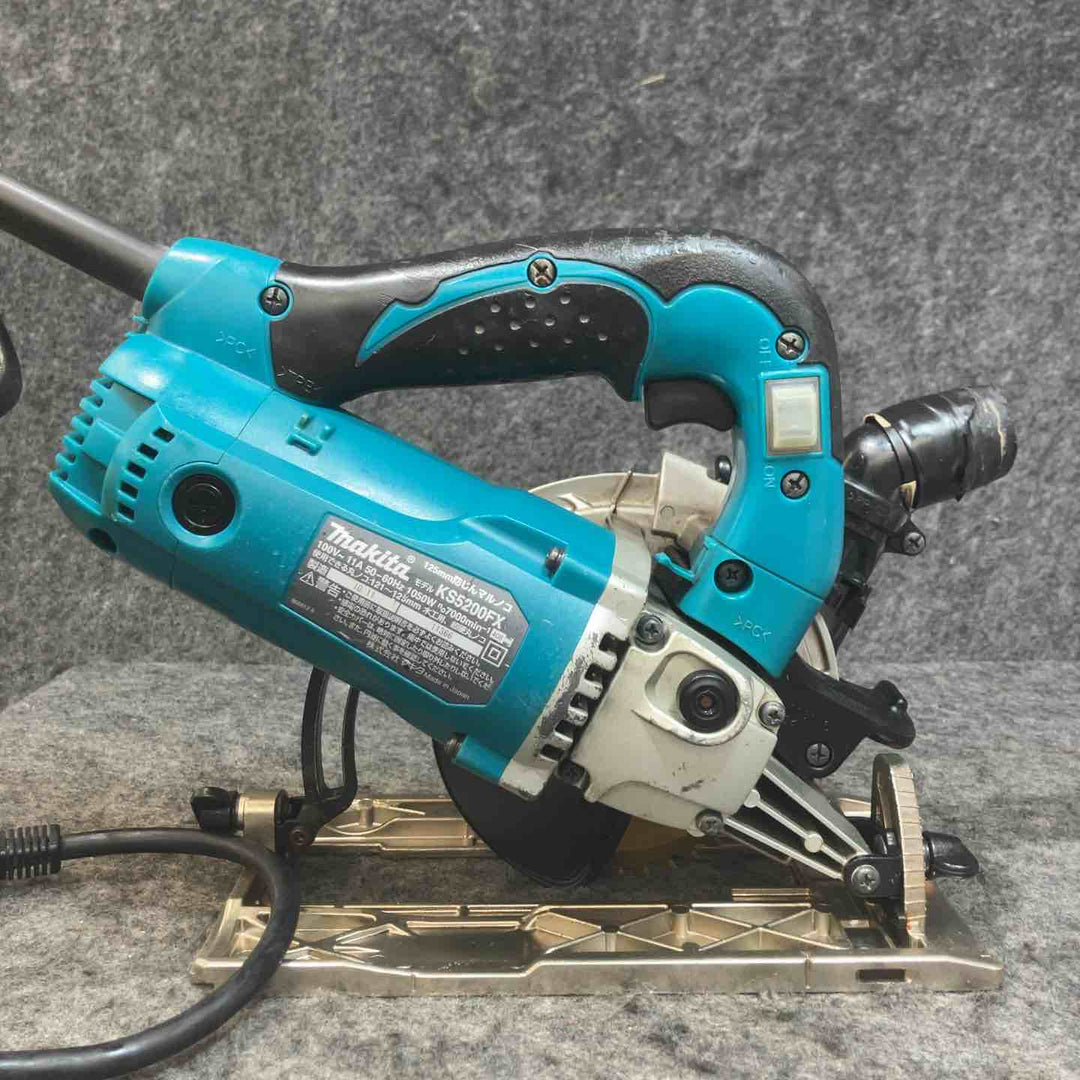 マキタ(makita) 防じん丸のこ KS5200FX【桶川店】