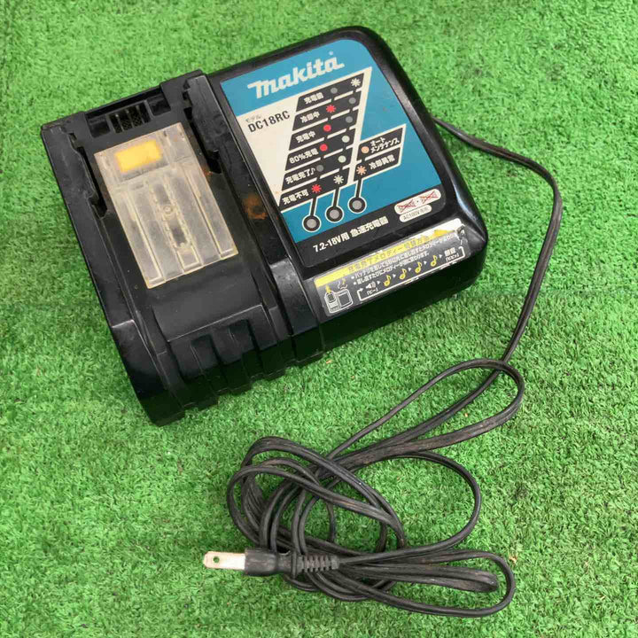 【現状品】 マキタ/makita 充電式グラインダ・GA404DRF 【桶川店】