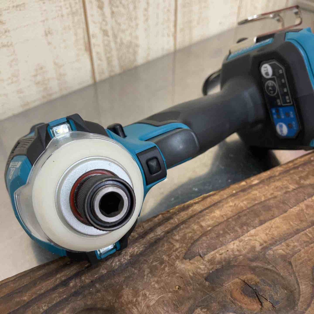 【美品】★マキタ makita コードレスインパクトドライバー TD171DZ 18V 本体のみ【柏店】