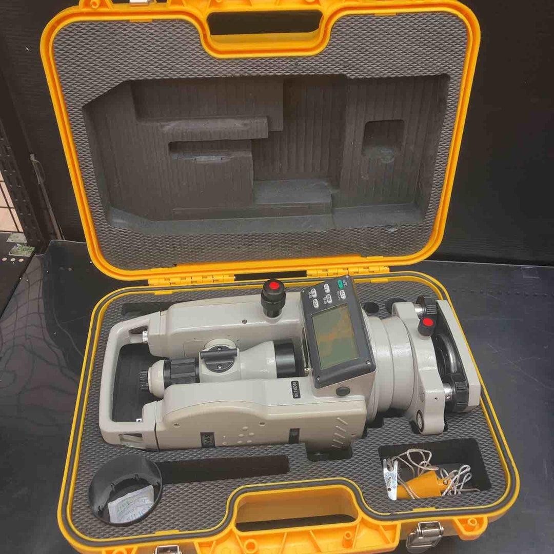 ◇STS(エスティーエス) 電子セオドライト SDT10WS【川越店】
