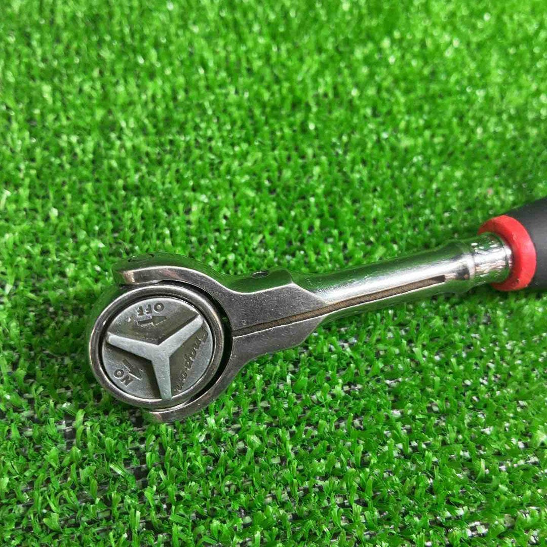 ★スナップオン(Snap-on) 3/8"ラウンドヘッドラチェット FHCNF72【藤沢店】