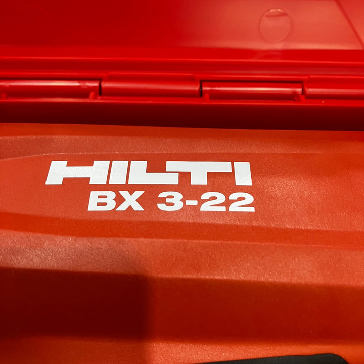 ★ヒルティ(Hilti) コードレスガスネイラ BX3-L【川口店】