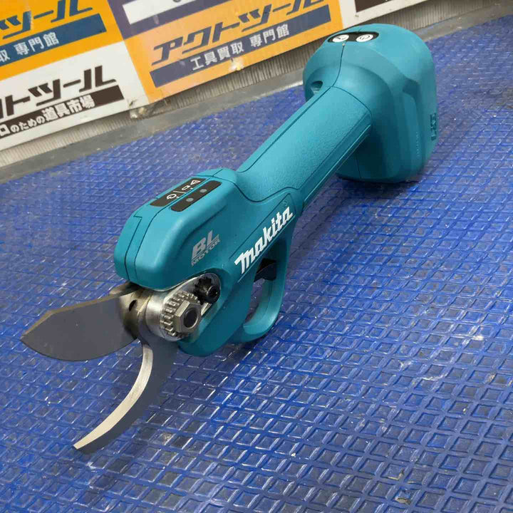 マキタ makita 充電式せん定ハサミ UP181DZ【草加店】