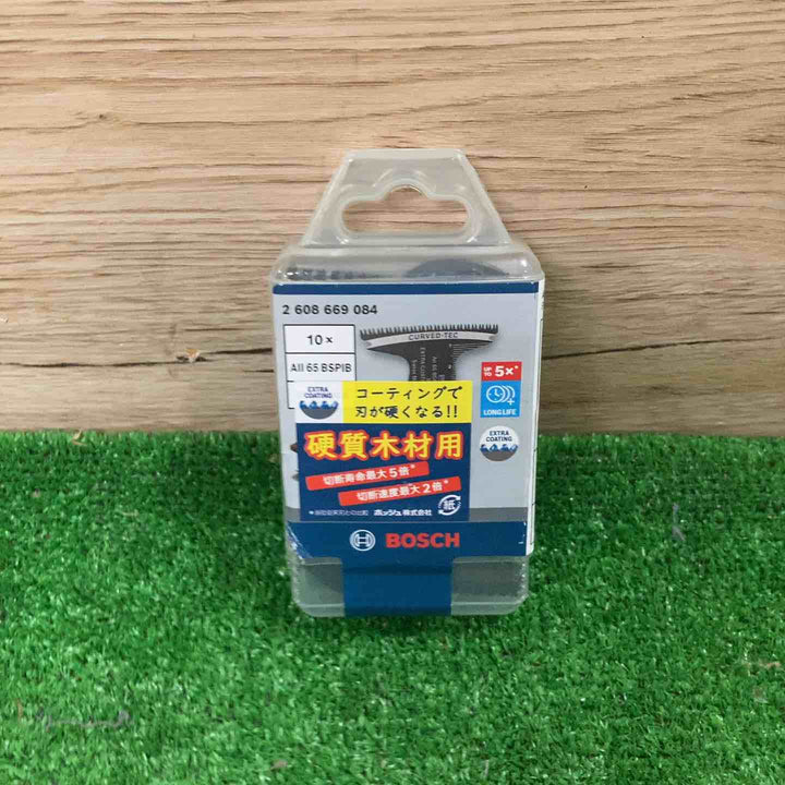 ボッシュ(BOSCH) マルチツールブレードスターロック AII65BSPIB/10 10本入り【町田店】
